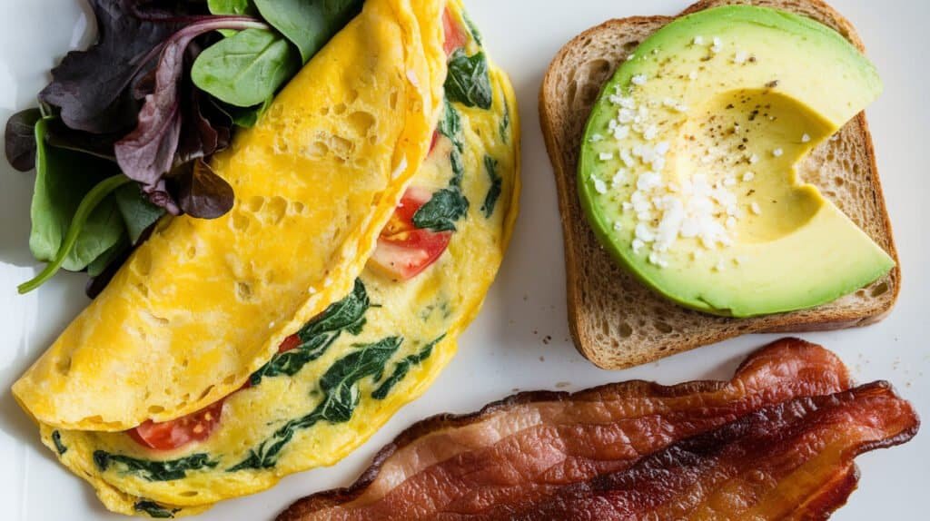 21 Delicious Low-Carb Breakfast Ideas to Kickstart Your Day ...